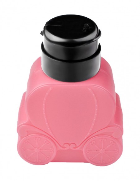 Dispenser a pompa unghie carrozza