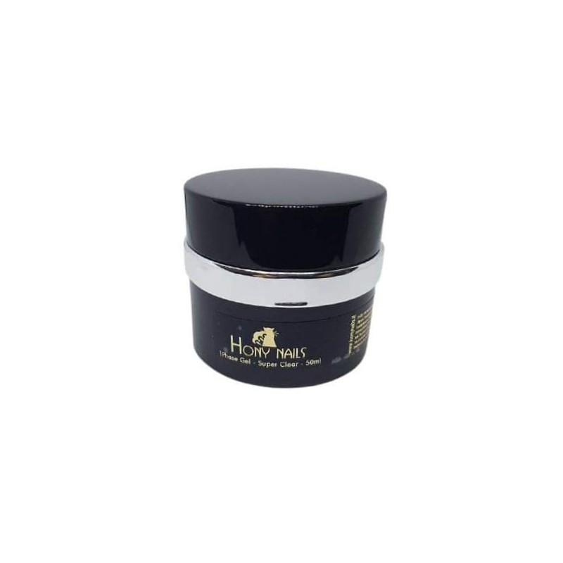 Gel monofasico alta densità Super Clear 15 ml