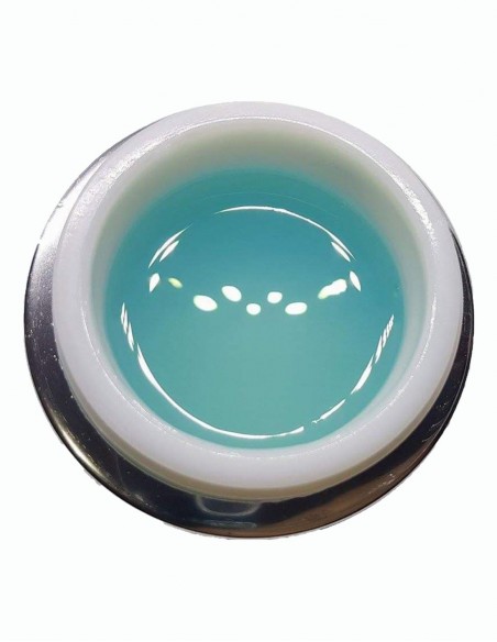 Gel monofasico anti giallo Blu 15 ml