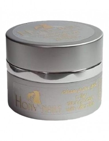 Gel ricostruzione unghie Milky (lattiginoso)...