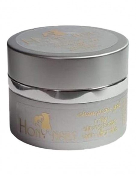 Gel ricostruzione unghie Milky (lattiginoso) Base 30 ml