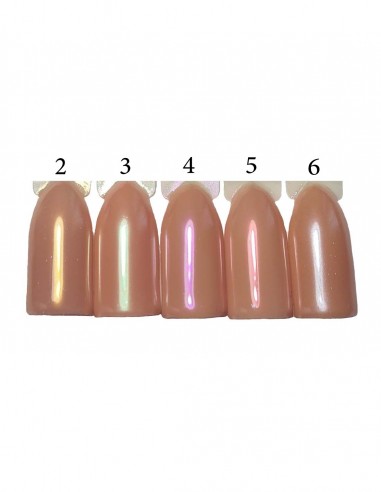 Polvere nail art Stardust 6
