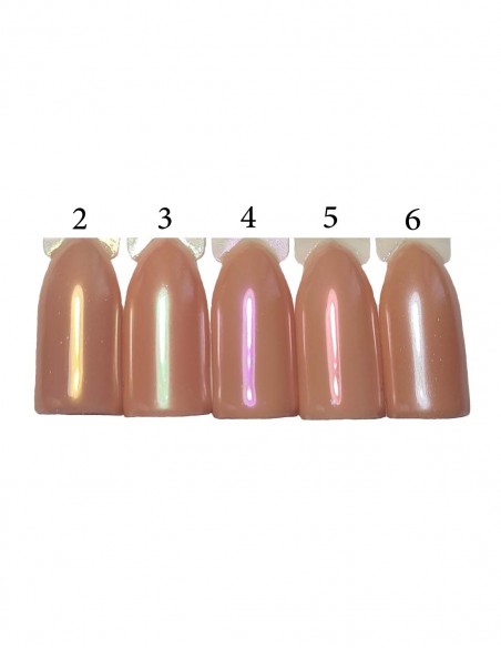 Polvere nail art Stardust 6