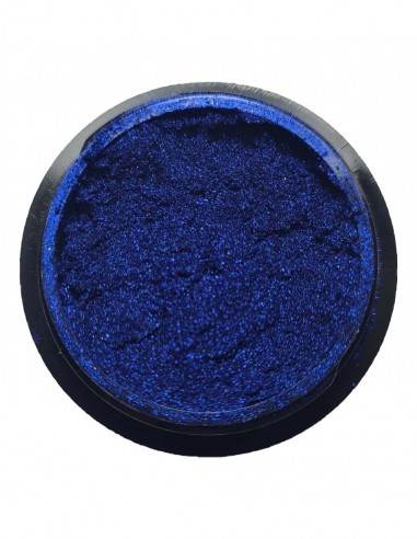 Polvere specchio blu 1