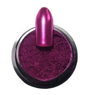 Polvere specchio fuxia 2