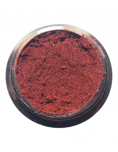 Polvere specchio rossa 3