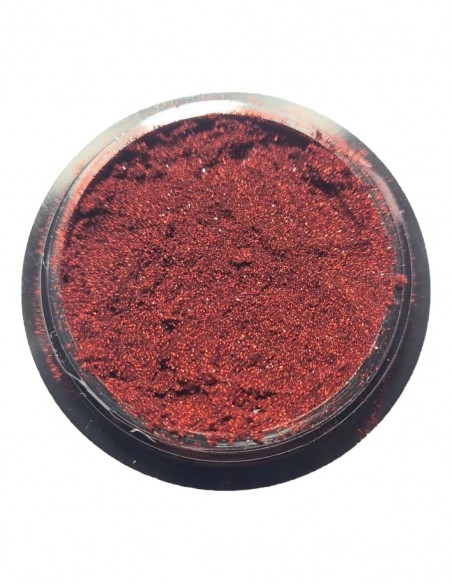 Polvere specchio rossa 3