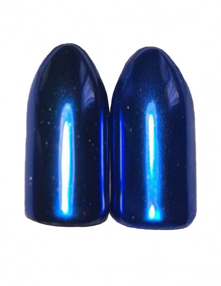 Polvere specchio blu 1