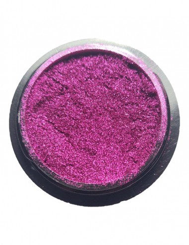 Polvere specchio fuxia 2