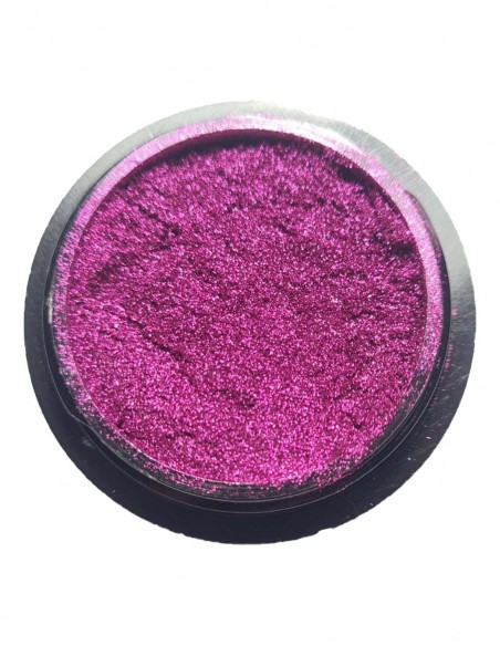 Polvere specchio fuxia 2