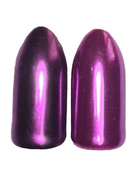 Polvere specchio viola 5
