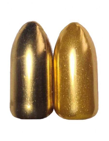 Polvere specchio oro 7