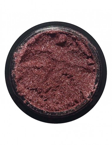 Polvere specchio rosa antico 15