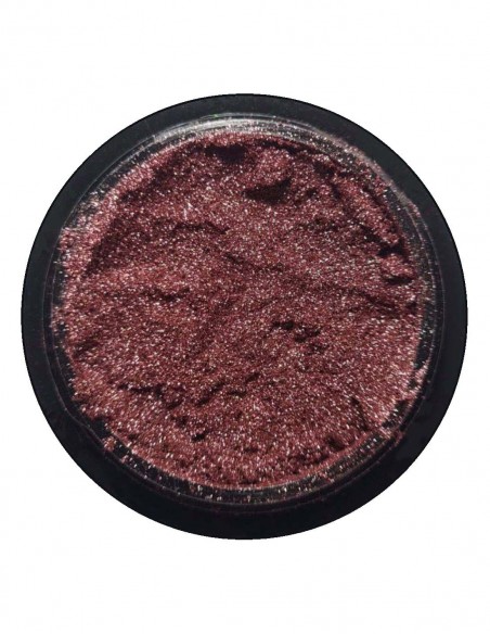 Polvere specchio rosa antico 15