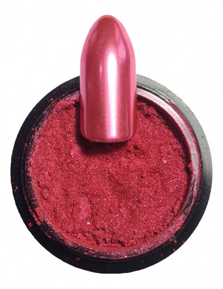Polvere specchio rosa corallo 21
