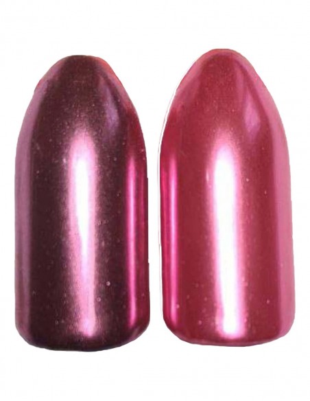 Polvere specchio rosa corallo 21