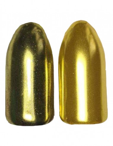 Polvere specchio giallo 23