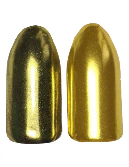 Polvere specchio giallo 23