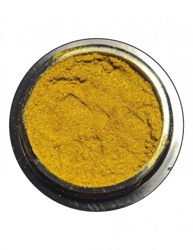 Polvere specchio giallo 23