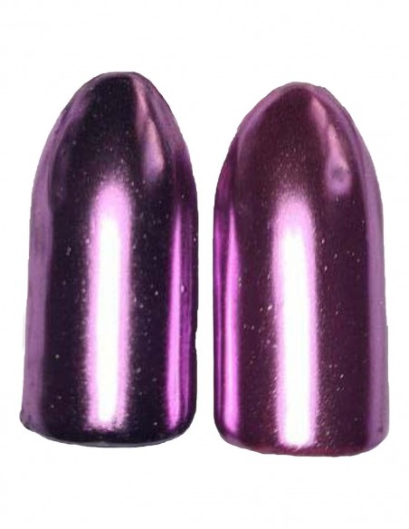 Polvere specchio viola lilla 25