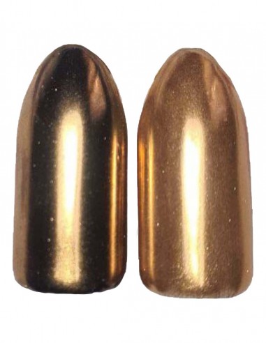 Polvere specchio champagne 27