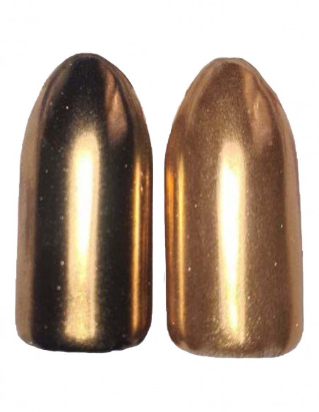 Polvere specchio champagne 27