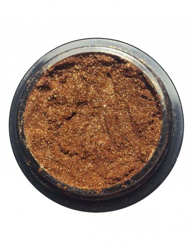 Polvere specchio champagne 27