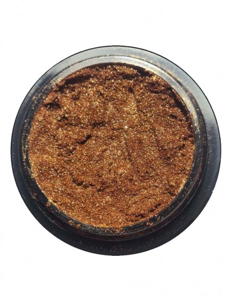 Polvere specchio champagne 27