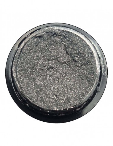 Polvere specchio argento 29