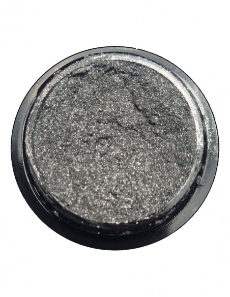 Polvere specchio argento 29