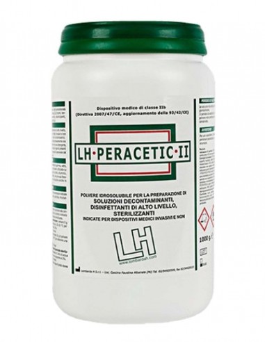 Acido peracetico