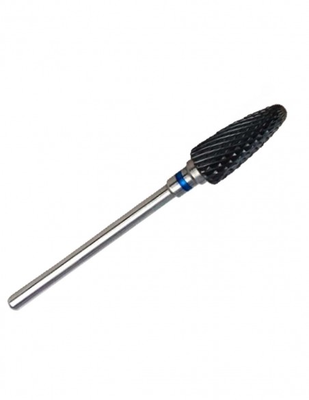 Punta per fresa conica dark Medium
