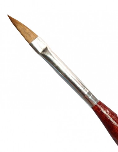 Pennello acrilico N°4