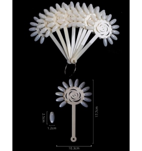 Espositore tip a margherita 120 tip 2