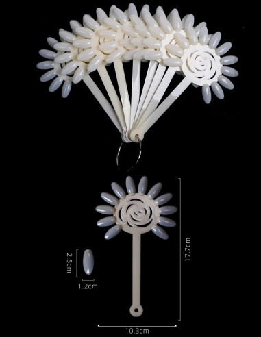 Espositore tip a margherita 120 tip