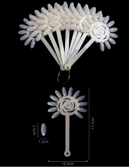 Espositore tip a margherita 120 tip