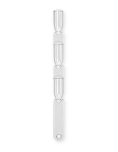 Espositore tip triple square trasparente