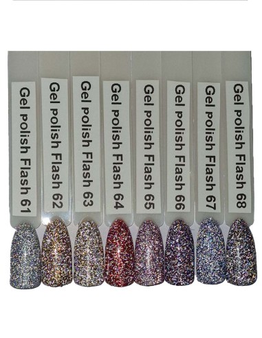 Gel polish flash 61
