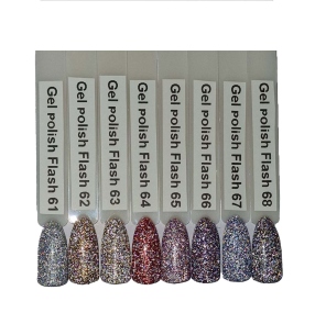 Gel polish flash 62 2