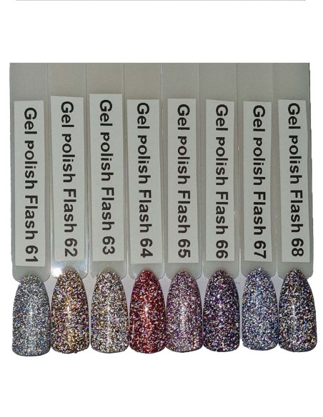 Gel polish flash 66