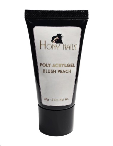 Acrygel Blush peach 30gr