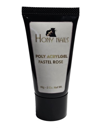 Acrygel Pastel rose 30gr
