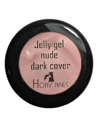 Costruttore tissotropico jelly nude dark cover...