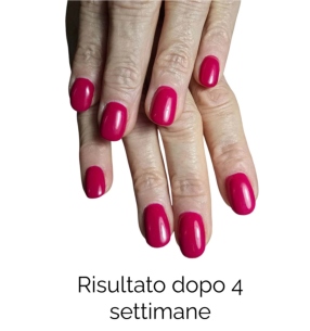 Top coat Master Gloss 10 ml con dispersione Hony Nails – sigillante protettivo con filtri UV ideale per colori chiari 2