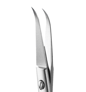 Forbicine per cuticole lama curva Elite 2