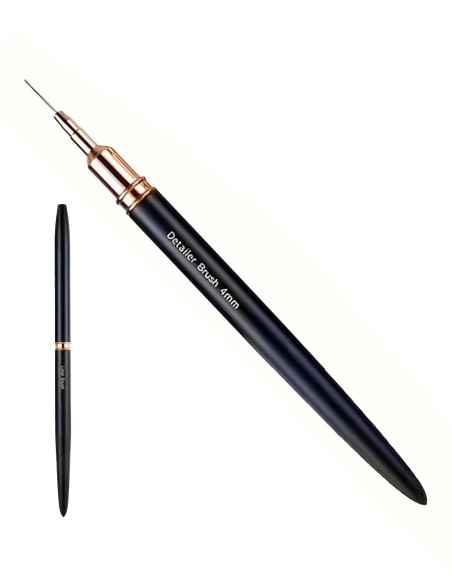 Pennello micropittura 4 mm