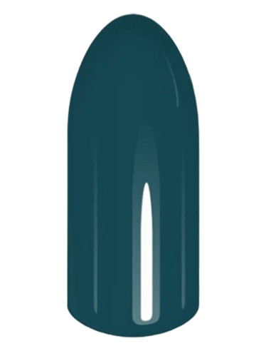 Smalto semipermanente Pirate 55 – Verde petrolio intenso Hony Nails