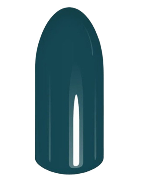 Smalto semipermanente Pirate 55 – Verde petrolio intenso Hony Nails