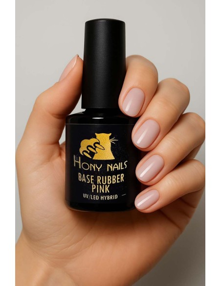 Base Rubber – Pink 10 ml