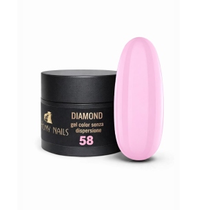 Gel Color Diamond n°58